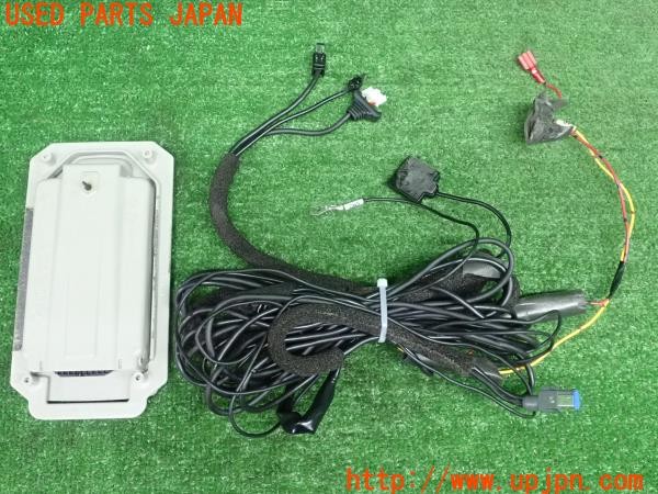 3UPJ=9227110503]CX-3(DK5FW)純正 ETC車載器 中古_2