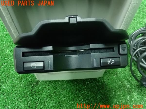 3UPJ=9227110503]CX-3(DK5FW)純正 ETC車載器 中古_3