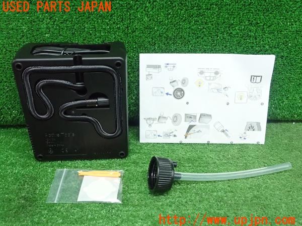 3UPJ=9227110625]CX-3(DK5FW)純正 エアコンプレッサー パンク修理キット 中古_2