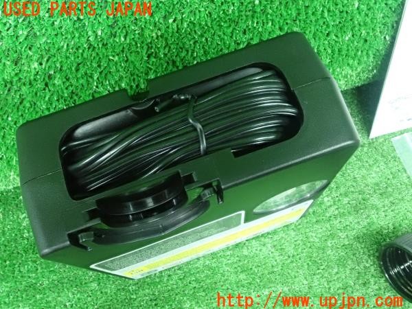 3UPJ=9227110625]CX-3(DK5FW)純正 エアコンプレッサー パンク修理キット 中古_3