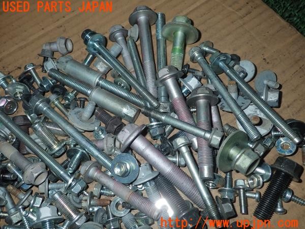 3UPJ=9227110720]CX-3(DK5FW)ネジ・ナット・ステー類 ジャンク_2
