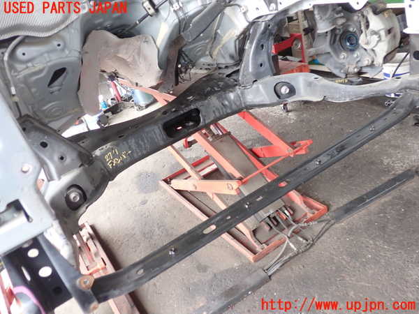 2UPJ-9227115285]CX-3(DK5FW)フロントメンバー 中古_5