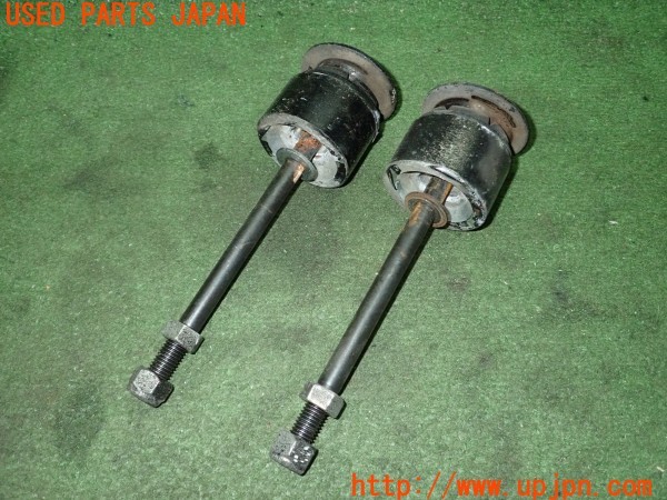3UPJ=9227120417]ハイラックスサーフ(RZN185W)中期 社外 フロントデフ ダウンブロック 約35mm 中古_2