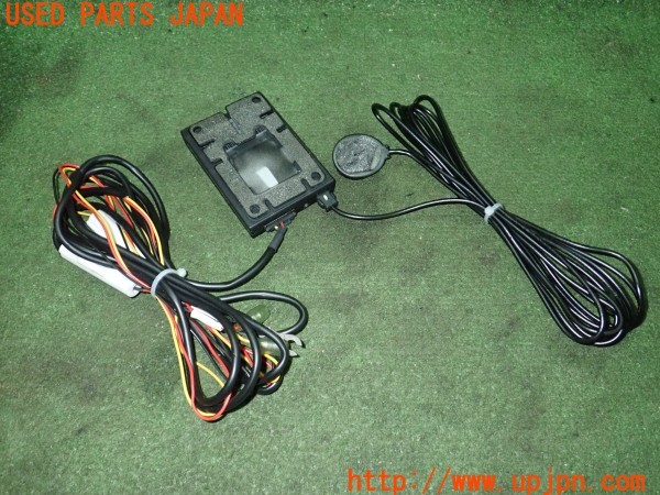3UPJ=9227120503]ハイラックスサーフ(RZN185W)中期 Panasonic パナソニック CY-ET925KD ETC車載器 中古_2