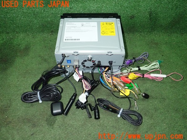 3UPJ=9227120565]ハイラックスサーフ(RZN185W)中期 KENWOOD ケンウッド MDV-D404BT メモリーナビ 2016年度版 中古_2