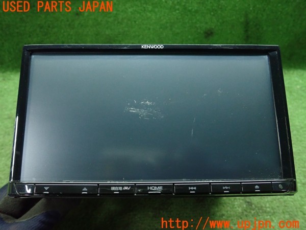 3UPJ=9227120565]ハイラックスサーフ(RZN185W)中期 KENWOOD ケンウッド MDV-D404BT メモリーナビ 2016年度版 中古_3