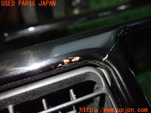 3UPJ=9227120645]ハイラックスサーフ(RZN185W)中期 純正 内装パネル オーディオパネル シフトパネル ウィンンドウスイッチパネル 中古_4