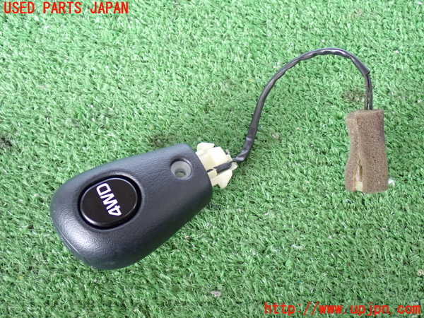 2UPJ-9227127570]ハイラックスサーフ(RZN185W)シフトノブ 中古_3
