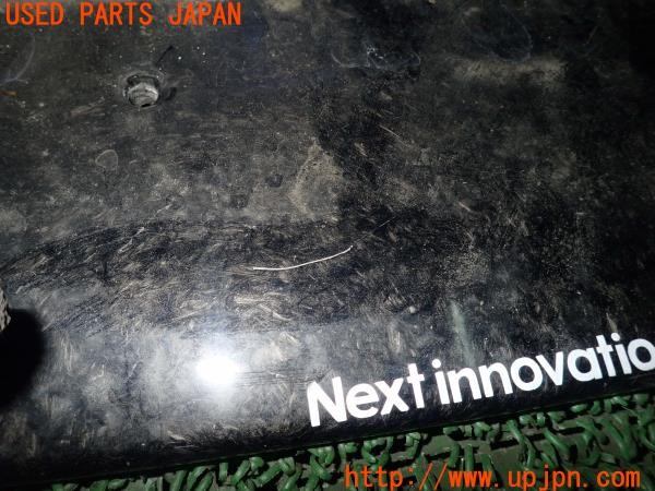 3UPJ=9227130046]BMW M4(3C30 F82)Next innovation フロントアンダースポイラー カーボン 難有 中古_5
