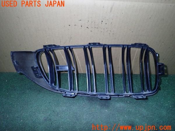 3UPJ=9227130047]BMW M4(3C30 F82)純正 8068583 左フロントグリル キドニーグリル 中古_2