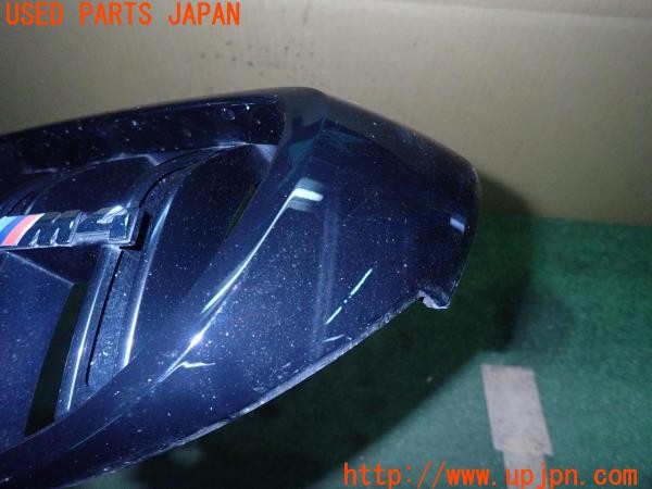 3UPJ=9227130047]BMW M4(3C30 F82)純正 8068583 左フロントグリル キドニーグリル 中古_3