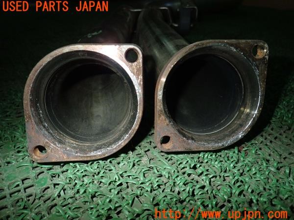 3UPJ=9227130159]BMW M4(3C30 F82)純正 触媒 センターパイプ 中古_4