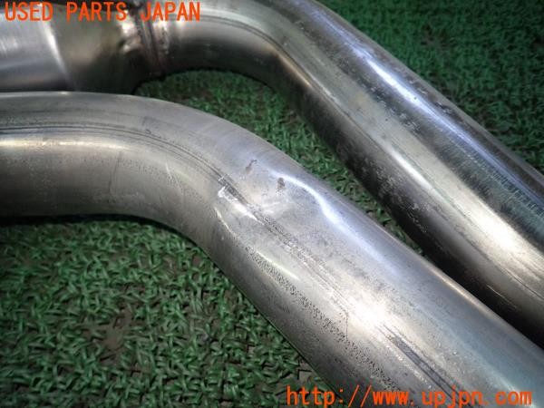 3UPJ=9227130159]BMW M4(3C30 F82)純正 触媒 センターパイプ 中古_5