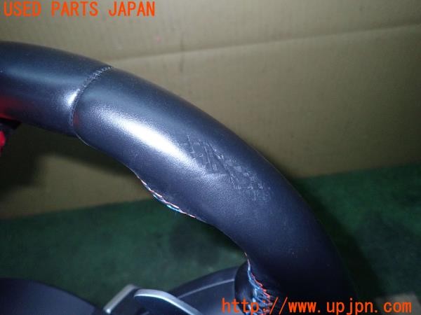 3UPJ=9227130617]BMW M4(3C30 F82)純正 ステアリング 中古_3