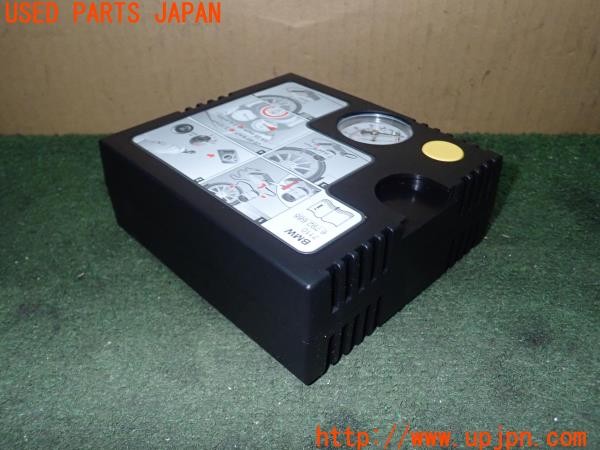 3UPJ=9227130625]BMW M4(3C30 F82)純正 6 792 688 パンク修理キット エアコンプレッサー 中古_2