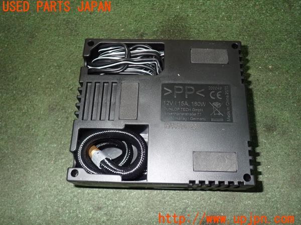 3UPJ=9227130625]BMW M4(3C30 F82)純正 6 792 688 パンク修理キット エアコンプレッサー 中古_3