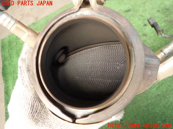 2UPJ-9227132661]BMW M4 クーペ(3C30)触媒1 中古 【F82】_3