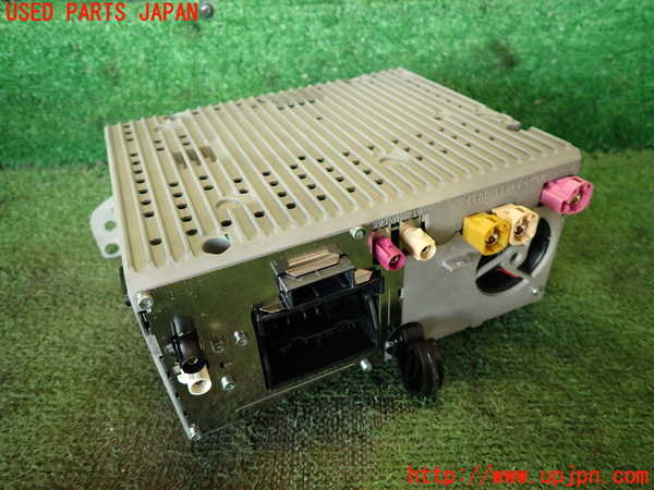2UPJ-9227136589]BMW M4 クーペ(3C30)カーナビゲーション HDD 中古 【F82】_2