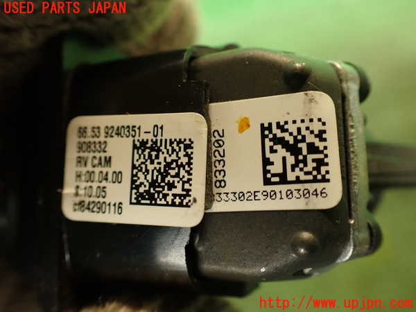 2UPJ-9227136680]BMW M4 クーペ(3C30)バックカメラ 中古 【F82】_4