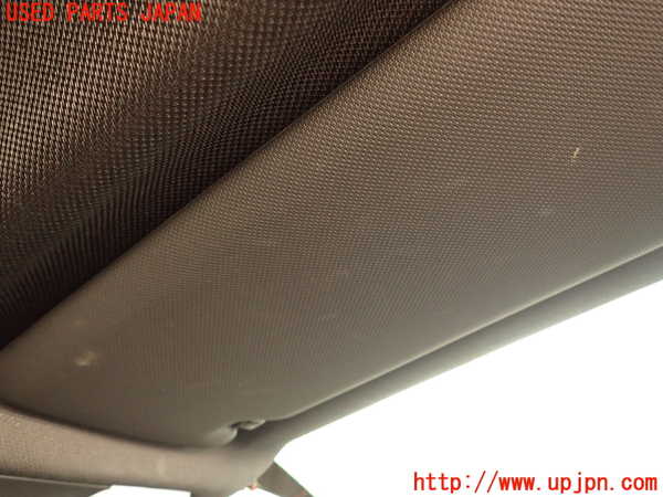 2UPJ-9227137625]BMW M4 クーペ(3C30)室内サンバイザー右側 中古 【F82】_2