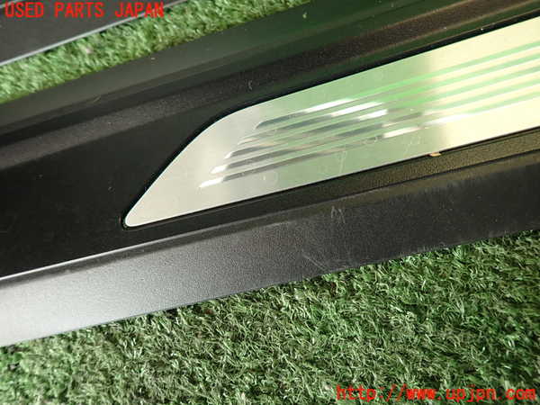 2UPJ-9227137740]BMW M4 クーペ(3C30)スカッフプレート 中古 【F82】_2