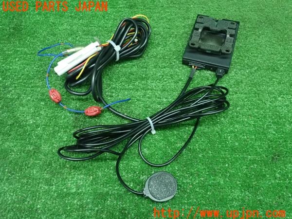 3UPJ=9227140503]BMW ミニ(MINI)ワン(XS12 F55)Panasonic パナソニック ETC車載器 CY-ET925KD 中古_2