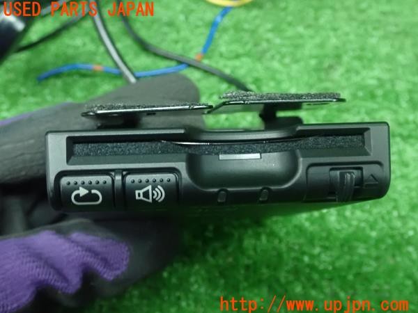 3UPJ=9227140503]BMW ミニ(MINI)ワン(XS12 F55)Panasonic パナソニック ETC車載器 CY-ET925KD 中古_3