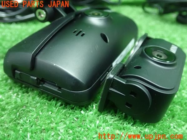 3UPJ=9227140579]BMW ミニ(MINI)ワン(XS12 F55)純正 ドライブレコーダー ドラレコ 6590-5A1E-7D1 6590-5A1E-7D2 前後 中古_4