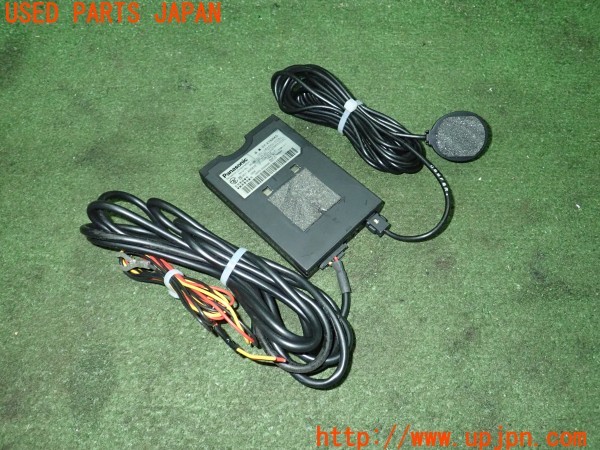 3UPJ=9227150503]BMW ミニ(MINI)クーパーS (XS20 F55)Panasonic パナソニック CY-ET925KD ETC車載器 中古_2
