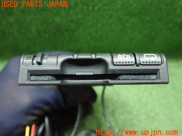 3UPJ=9227150503]BMW ミニ(MINI)クーパーS (XS20 F55)Panasonic パナソニック CY-ET925KD ETC車載器 中古_4