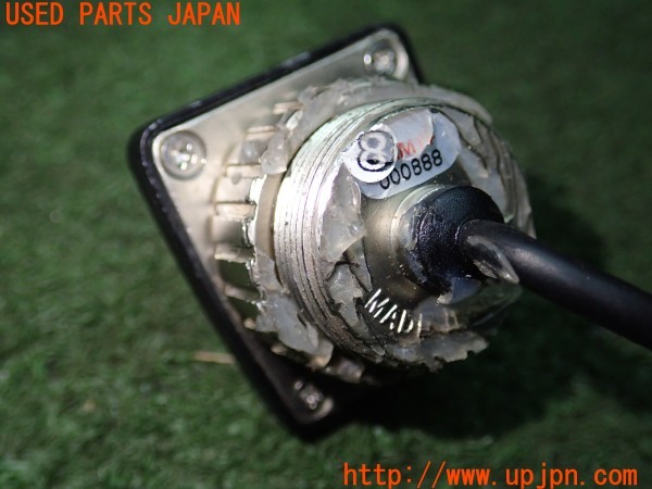3UPJ=9227150552]BMW ミニ(MINI)クーパーS (XS20 F55)社外 バックカメラ 中古_4