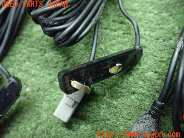 3UPJ=9227150578]BMW ミニ(MINI)クーパーS (XS20 F55)carrozzeria カロッツェリア GEX-909DTV 地デジチューナー 中古_5
