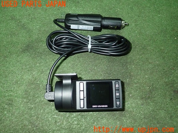 3UPJ=9227150579]BMW ミニ(MINI)クーパーS (XS20 F55)Yupiteru ユピテル DRY-SV45GS ドライブレコーダー 中古_2