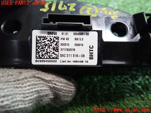 2UPJ-9227156307]BMW ミニ(MINI)クーパーS(XS20)スイッチ2 中古_3