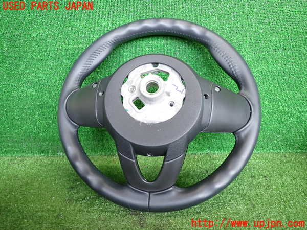 2UPJ-9227157855]BMW ミニ(MINI)クーパーS(XS20)ステアリングホイール 中古_2