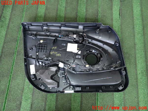 2UPJ-9227151234]BMW ミニ(MINI)クーパーS(XS20)右前ドア内張り 中古_4