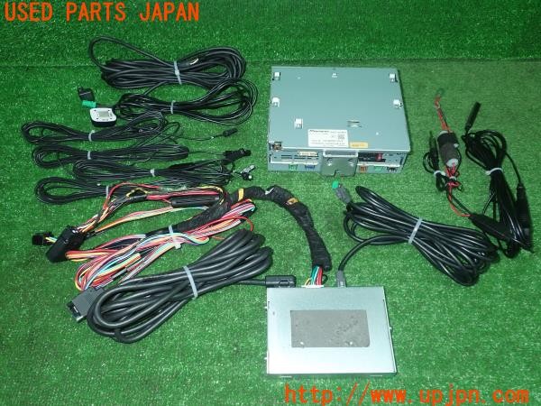 3UPJ=9227160506]DSオートモビルズ DS7 クロスバック(X74AH01)carrozzeria カロッツェリア SDナビ AVIC-RA801 スイッチボックス 中古_2