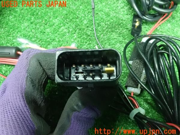 3UPJ=9227160506]DSオートモビルズ DS7 クロスバック(X74AH01)carrozzeria カロッツェリア SDナビ AVIC-RA801 スイッチボックス 中古_3