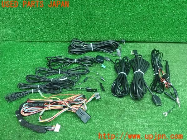 3UPJ=9227160506]DSオートモビルズ DS7 クロスバック(X74AH01)carrozzeria カロッツェリア SDナビ AVIC-RA801 スイッチボックス 中古_4