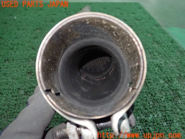3UPJ=9227170152]BMW ミニ(MINI)クーパー クラブマン(LV15M F54)純正 8685951 マフラー カット済み 2分割 中古_3