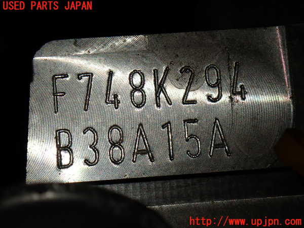 1UPJ-9227172010]BMW ミニ(MINI)クーパー クラブマン F54(LV15M)エンジン B38A15A 中古_4