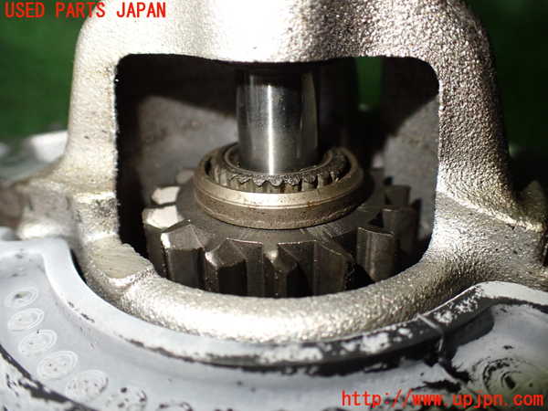 1UPJ-9227176010]BMW ミニ(MINI)クーパー クラブマン F54(LV15M)セルモーター 中古_3