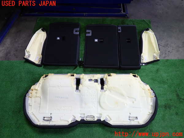1UPJ-9227177385]BMW ミニ(MINI)クーパー クラブマン F54(LV15M)リアシート 中古_5