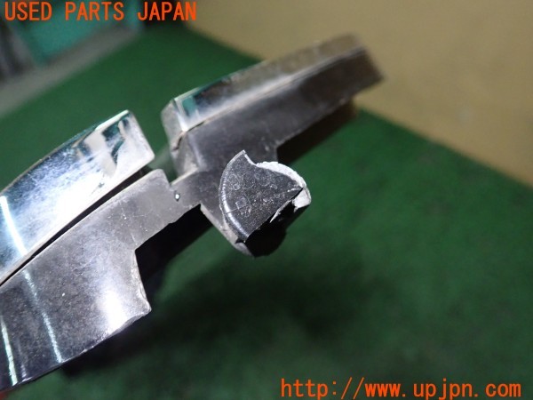 3UPJ=9227180047]ベンツ C180 クーペ(204349)純正 フロントグリル 中古_3