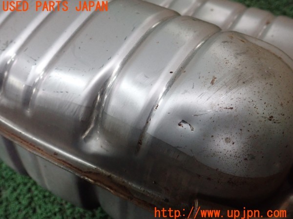 3UPJ=9227180152]ベンツ C180 クーペ(204349)純正 A204 490 0660 マフラー 中古_4