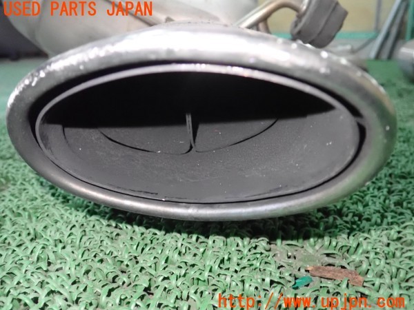 3UPJ=9227180152]ベンツ C180 クーペ(204349)純正 A204 490 0660 マフラー 中古_5