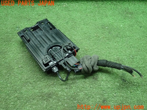 3UPJ=9227180503]ベンツ C180 クーペ(204349)三菱電機 ミツビシ EP-9UD11N ETC車載器 中古_3