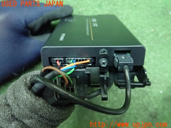 3UPJ=9227180503]ベンツ C180 クーペ(204349)三菱電機 ミツビシ EP-9UD11N ETC車載器 中古_5