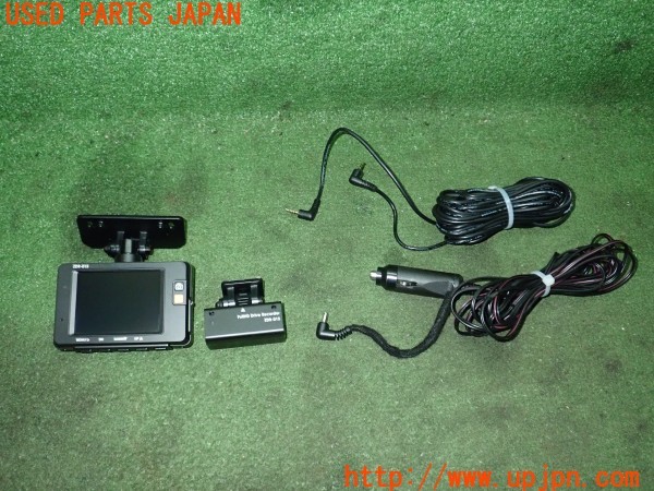 3UPJ=9227180579]ベンツ C180 クーペ(204349)COMTEC コムテック ZDR-015 ドライブレコーダー 中古_2