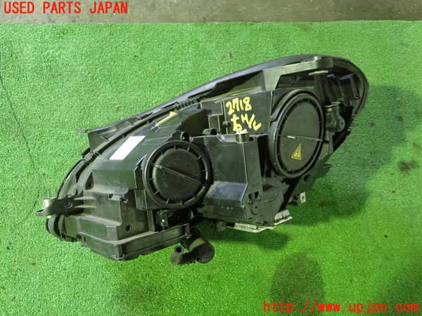1UPJ-9227181130]ベンツ C180 クーペ C204(204349)右ヘッドライト HID 中古_4